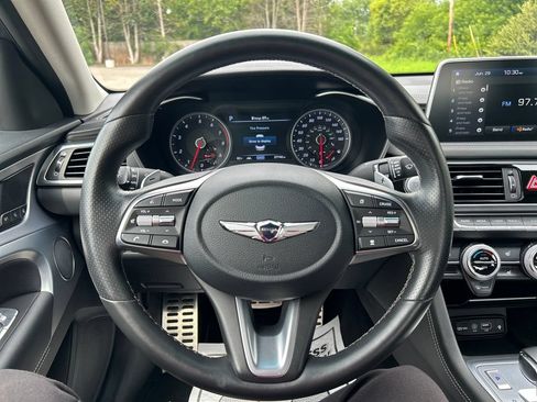 Used 2021 Genesis G70 3.3T AWD/4WD image 22