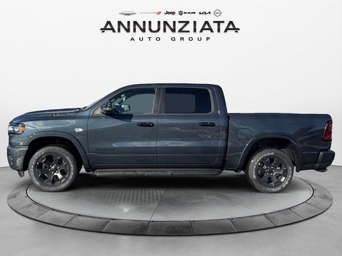 New 2026 RAM 1500 Big Horn AWD/4WD image 2