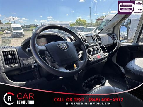 Used 2021 RAM ProMaster 2500 FWD image 20