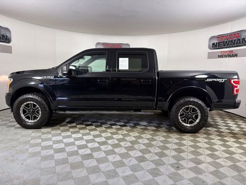Used 2018 Ford F150 XLT w/ Equipment Group 302A Luxury image 7