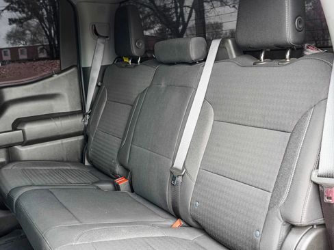 Used 2022 Chevrolet Silverado 1500 Custom w/ Rally Edition image 16