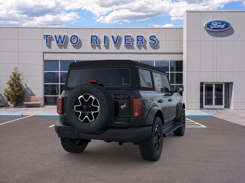 New 2026 Ford Bronco Outer Banks AWD/4WD image 8