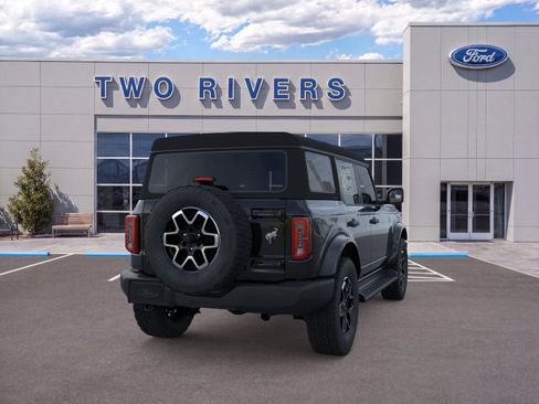 New 2026 Ford Bronco Outer Banks AWD/4WD image 8