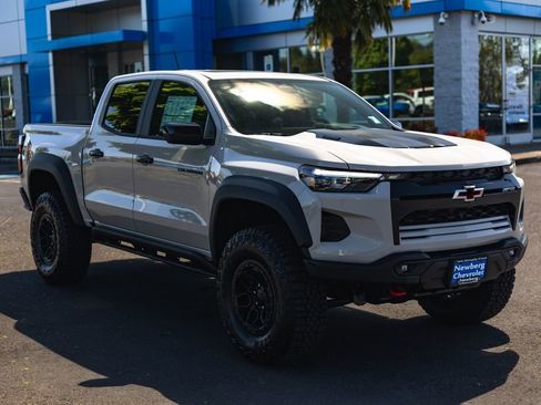 New 2026 Chevrolet Colorado ZR2 w/ ZR2 Bison Edition AWD/4WD image 7