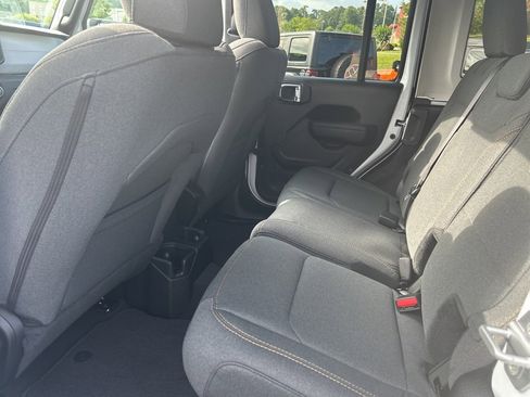 New 2025 Jeep Wrangler Sport S image 30