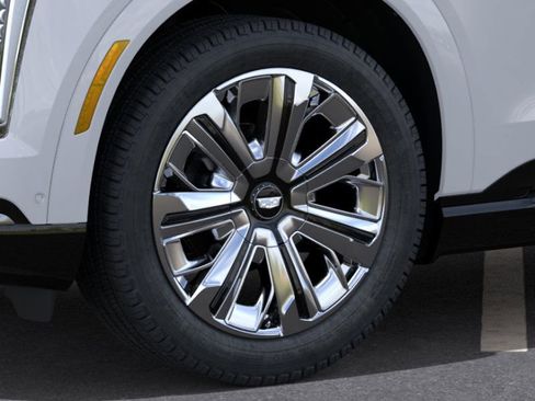 New 2026 Cadillac Escalade IQ Luxury 1 w/ LPO, Radiant Package image 9