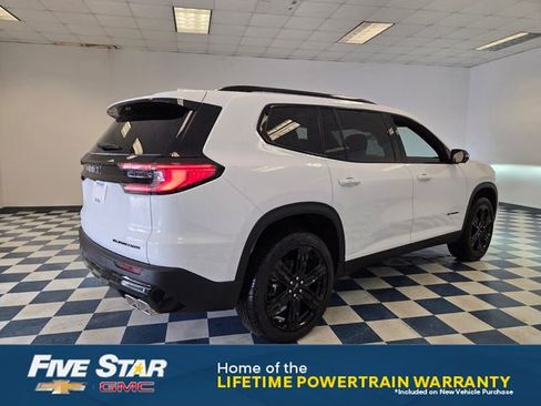 New 2026 GMC Acadia Elevation w/ Black Edition FWD image 8