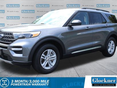 Used 2023 Ford Explorer XLT w/ Equipment Group 202A