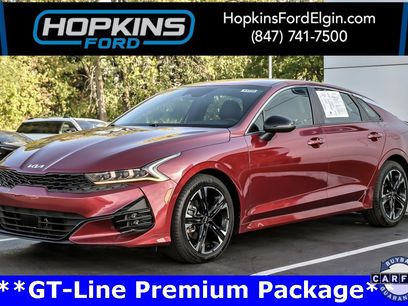 Used 2023 Kia K5 GT-Line w/ GT-Line Premium Package