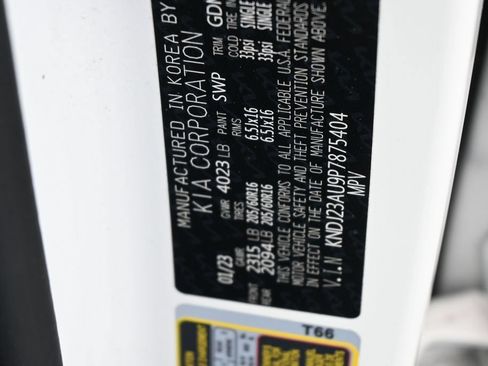 Used 2023 Kia Soul LX FWD image 17