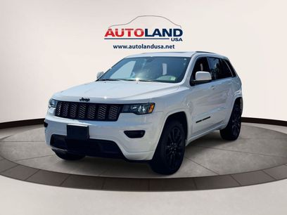 Used 2019 Jeep Grand Cherokee Altitude