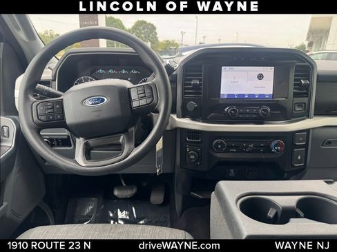 Used 2023 Ford F150 XLT image 17