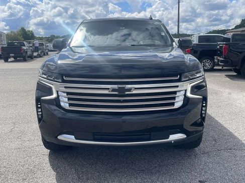 Used 2023 Chevrolet Tahoe High Country w/ Premium Package AWD/4WD image 10