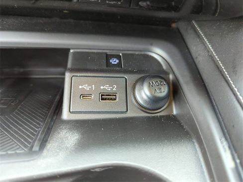 Used 2023 INFINITI QX50 Pure image 35