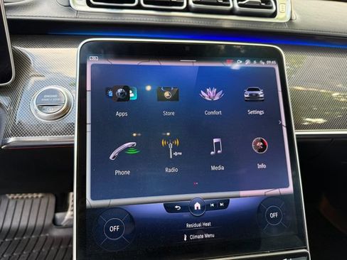 Used 2023 Mercedes-Benz S 580 4MATIC Sedan image 31