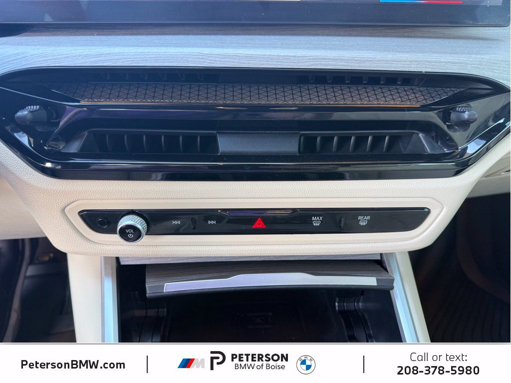 Certified 2025 BMW i4 xDrive40i w/ Premium Package AWD/4WD image 25