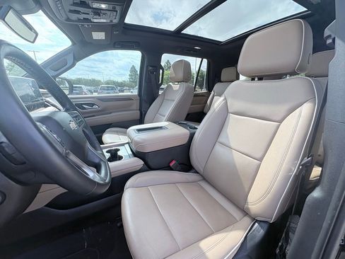 Used 2023 Chevrolet Tahoe Premier w/ Max Trailering Package RWD image 6