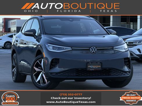 Used 2024 Volkswagen ID.4 Pro S image 1