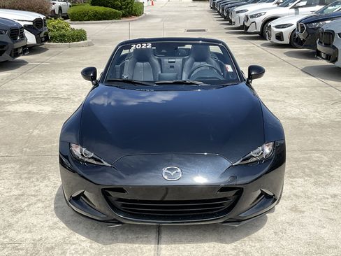 Used 2022 MAZDA MX-5 Miata Grand Touring RWD image 8