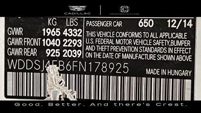Used 2015 Mercedes-Benz CLA 250 image 24