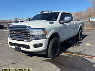 Used 2023 RAM 2500 Limited video 1
