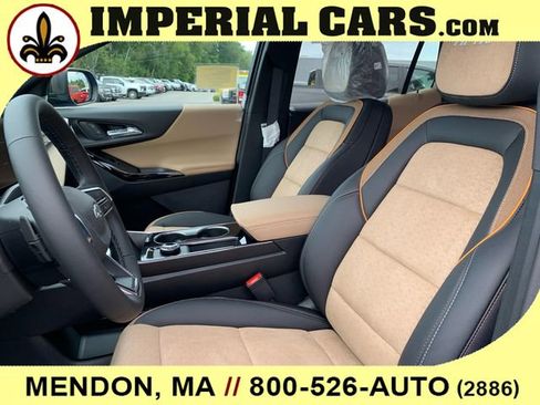 New 2026 Chevrolet Equinox ACTIV w/ Convenience Package III image 33