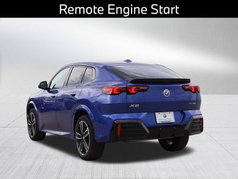 Certified 2026 BMW X2 xDrive28i w/ Technology Package AWD/4WD image 7