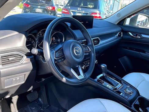 Certified 2023 MAZDA CX-5 AWD 2.5 S w/ Preferred Package image 9