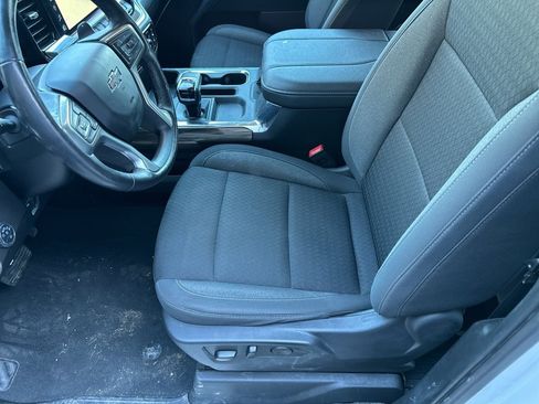 Used 2023 Chevrolet Silverado 1500 RST w/ Z71 Off-Road Package image 15