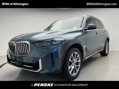Certified 2025 BMW X5 xDrive40i