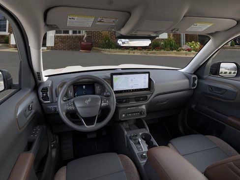 New 2026 Ford Bronco Sport Outer Banks AWD/4WD image 9