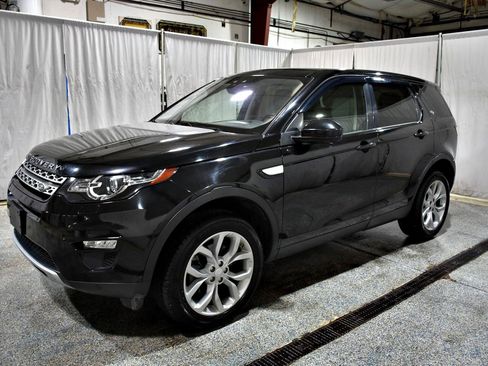 Used 2018 Land Rover Discovery Sport HSE AWD/4WD image 30