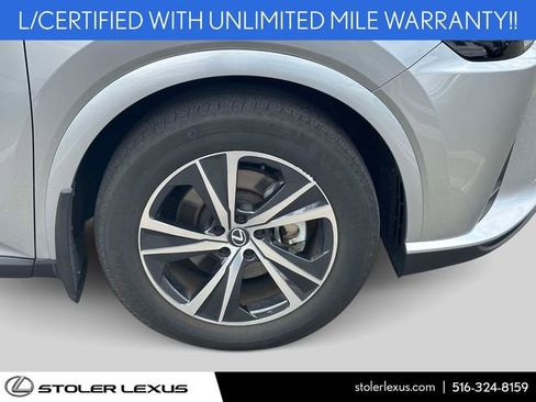 Used 2023 Lexus RX 350 Premium w/ Accessory Package AWD/4WD image 10