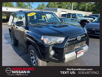 Used 2023 Toyota 4Runner TRD Off-Road Premium w/ Moonroof Package