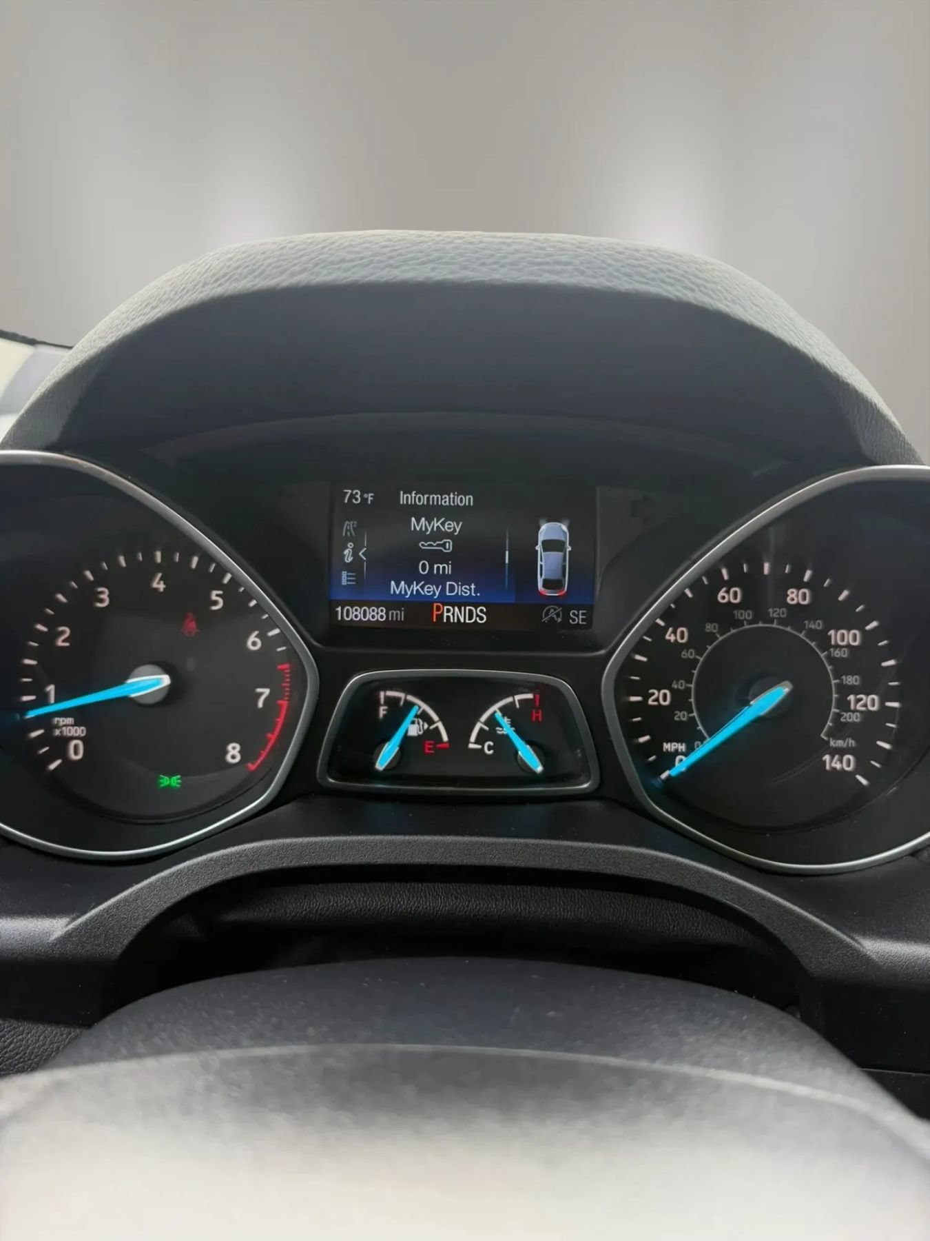 Used 2018 Ford Escape Titanium AWD/4WD image 14