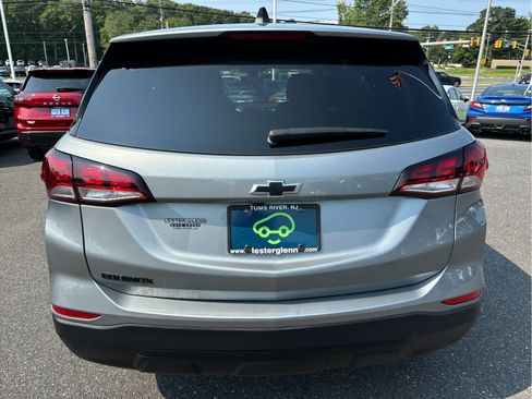 Certified 2024 Chevrolet Equinox LS w/ LS Convenience Package FWD image 26