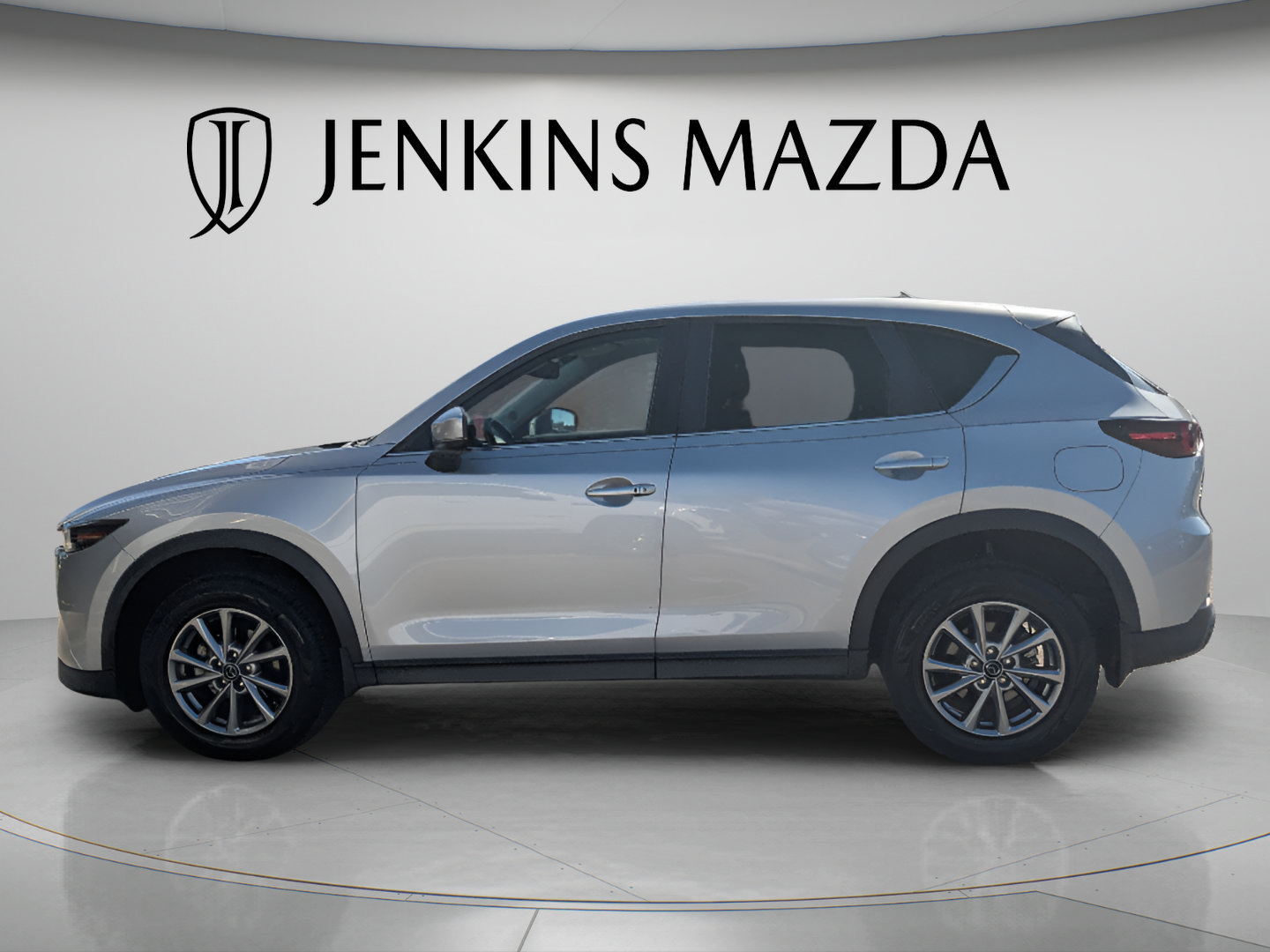 Used 2022 MAZDA CX-5 AWD 2.5 S image 4