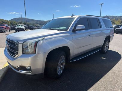 Used 2019 GMC Yukon XL SLT w/ Open Road Package