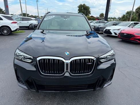 Used 2022 BMW X3 M40i w/ Premium Package image 2