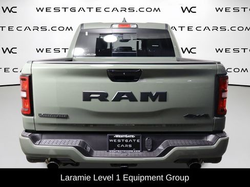 New 2026 RAM 1500 Laramie image 4