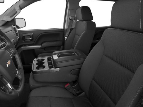 Used 2017 Chevrolet Silverado 1500 LT w/ All Star Edition AWD/4WD image 35
