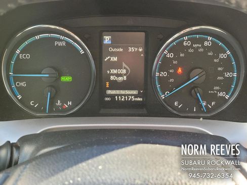 Used 2017 Toyota RAV4 XLE image 7