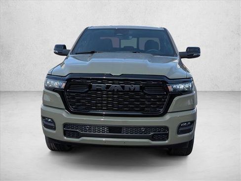 New 2026 RAM 1500 Big Horn image 2