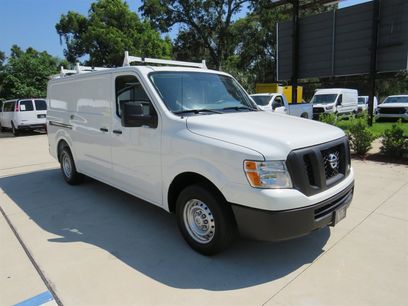 Used 2020 Nissan NV 2500 S