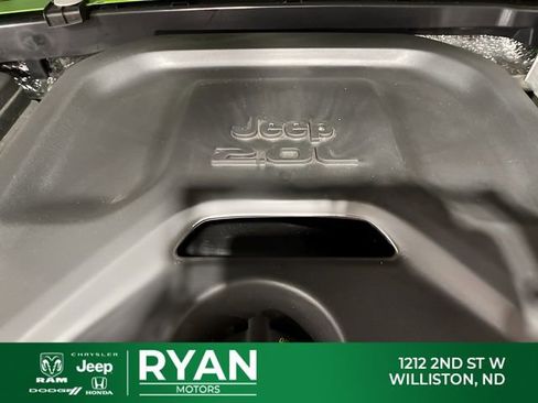 New 2026 Jeep Wrangler Unlimited Rubicon AWD/4WD image 18