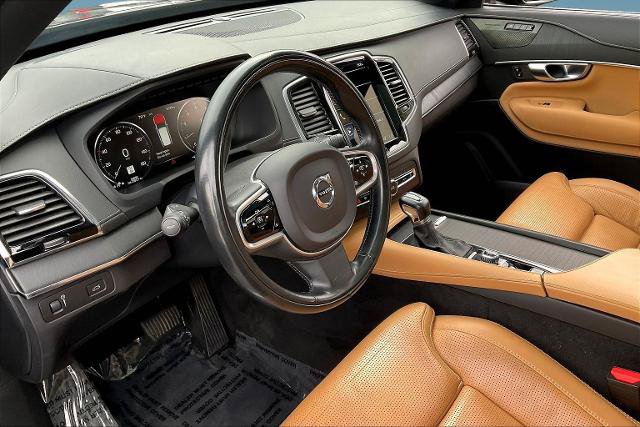 Used 2021 Volvo XC90 T6 Inscription w/ Climate Package AWD/4WD image 16