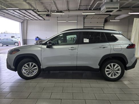 New 2026 Toyota Corolla Cross LE image 12