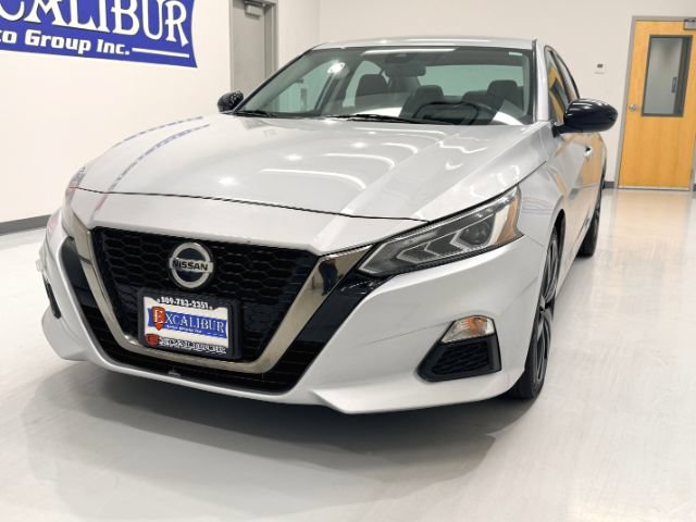 Used 2021 Nissan Altima 2.5 SR FWD image 4