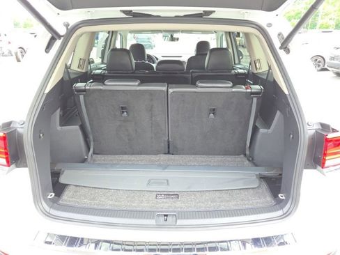 Used 2023 Volkswagen Atlas SE AWD/4WD image 10