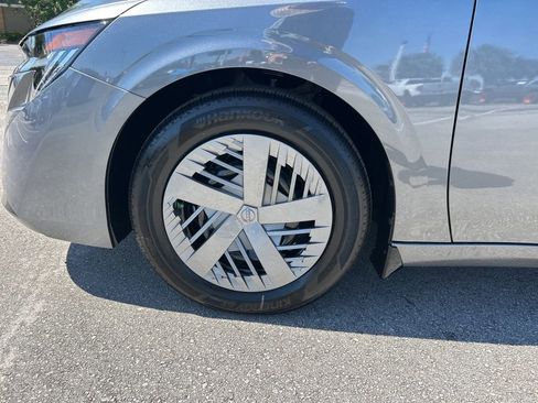 New 2026 Nissan Sentra SV w/ Floor Mat Package FWD image 48